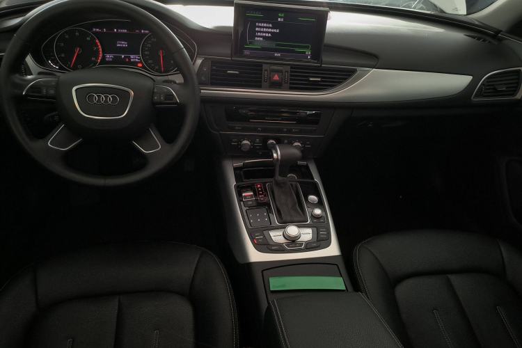 Used Audi A6L 2014 30 FSI Technology Model
