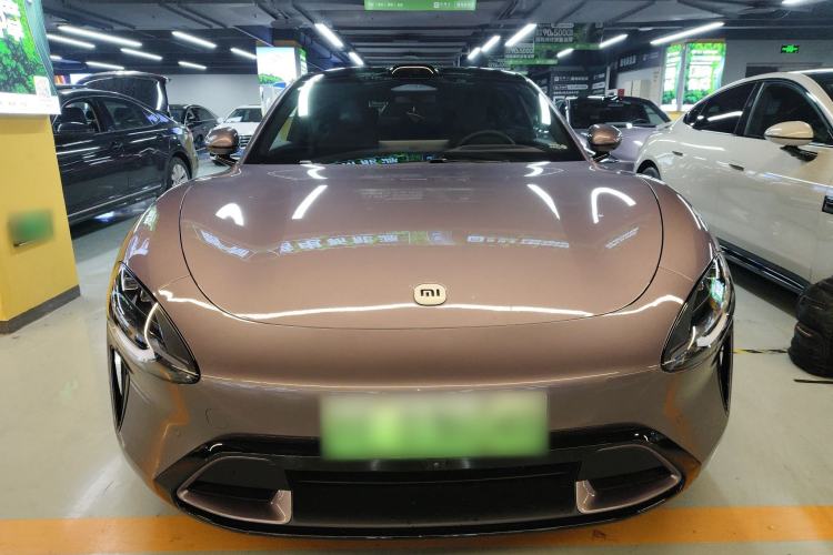 Used  SU7 2024 Four-Wheel Drive Ultra-Long Range Advanced Intelligent Driving Max Edition