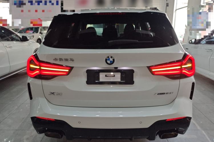 Used BMW X3 2023 xDrive30i Leading Model M Night Edition Package
