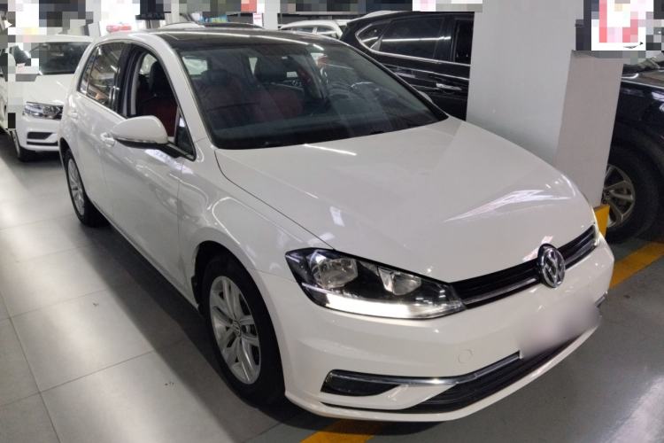 Used Volkswagen Golf 2018 1.6L Automatic Comfort Model