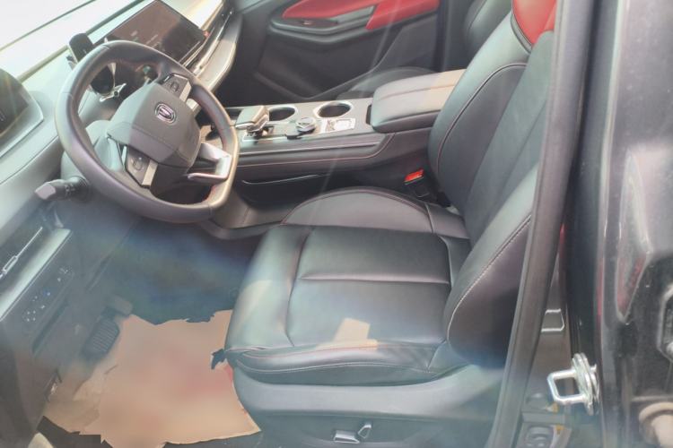 Used Changan CS55PLUS 2022 2nd Generation 1.5T DCT Prestige Version