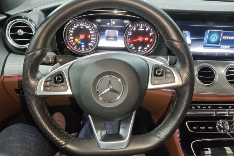 Used Mercedes-Benz E-Class 2017 E 200 Sport