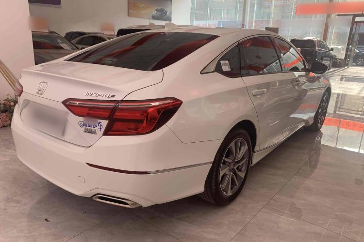 Used Honda Inspire 2019 260TURBO Elegant Edition China VI Emission Standard
