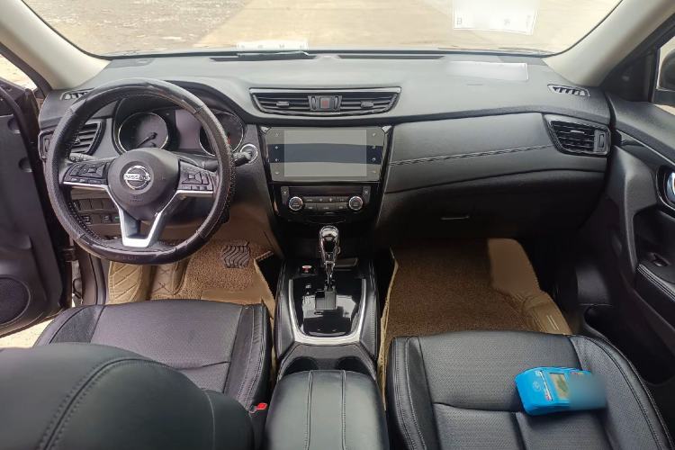 Used Nissan X-Trail 2020 2.0L XL ITS CVT 2WD SmartConnect Comfort Edition
