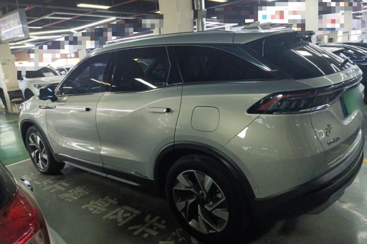 Used BAIC Beijing X7 2020 1.5TD DCT Leading Edition
