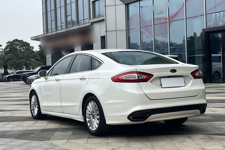 Used Ford Mondeo 2013 2.0L GTDi 200 Luxury Model
