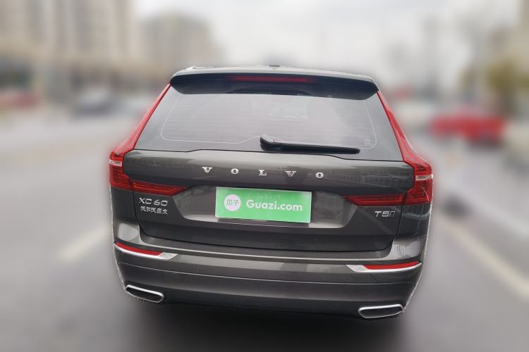 Used Volvo XC60 2021 T5 4x4 Smart Luxury Edition