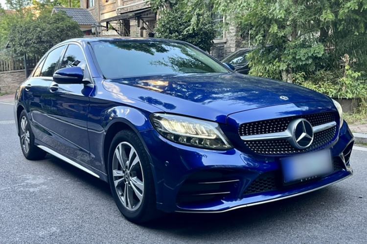 Used Mercedes-Benz C-Class 2019 C 180 L Fashion Edition Sport Version
