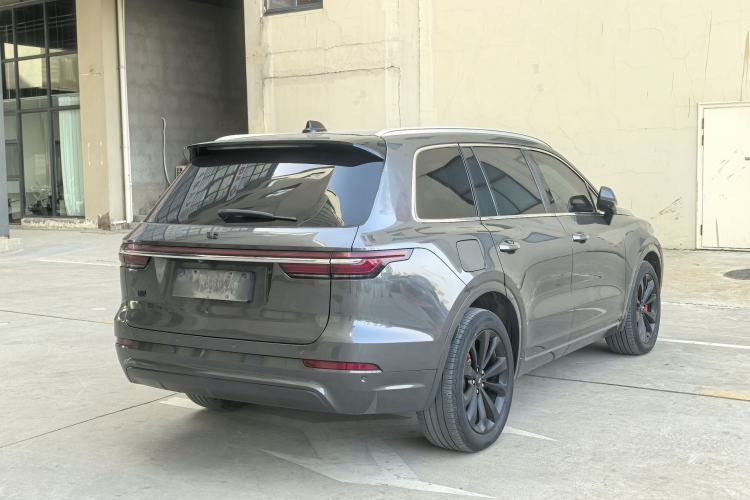 Used Li Auto ONE 2020 Extended-Range 6-Seater Version
