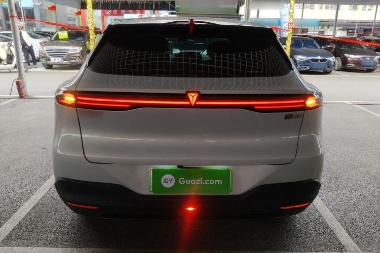 Used Deepal S05 2024 510Max Pure Electric Version
