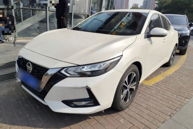 Used Nissan Sylphy 2022 1.6L XL CVT Enjoyment Edition