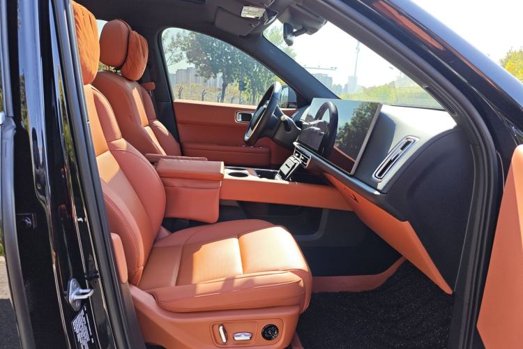 Used Li Auto L6 2024 Max
