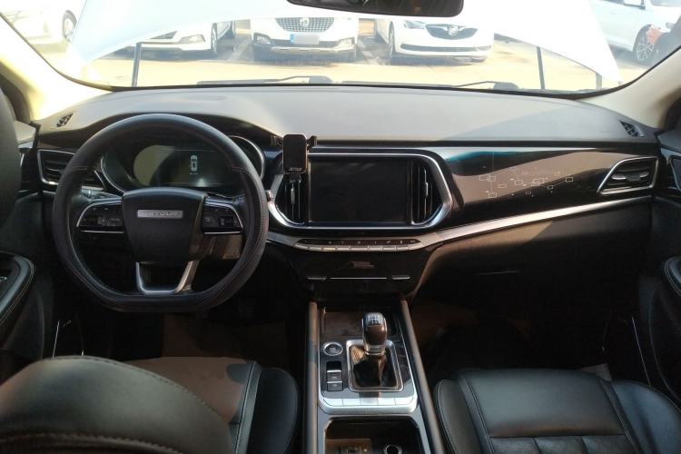 Used JETOUR X90 2019 1.5T Manual Smart Enjoyment 7-Seater China V Standard
