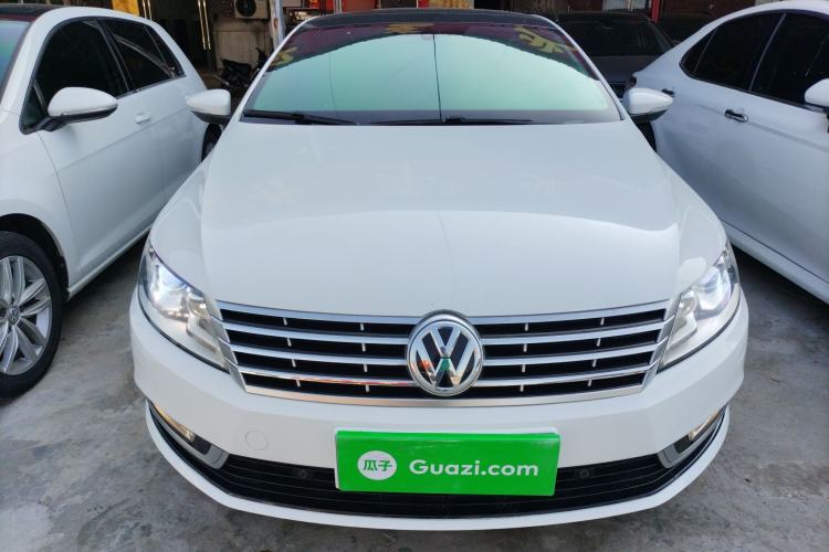 Used Volkswagen FAW-Volkswagen CC 2013 1.8TSI Prestige Model
