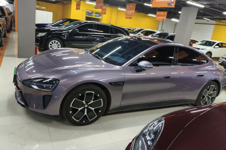 Used  SU7 2024 Rear-Drive Ultra-Long Range Advanced Pro-Level Intelligent Driving Version
