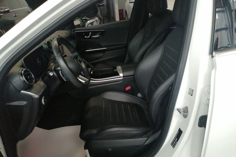 Used Mercedes-Benz C-Class 2022 C 200 L Sport Edition
