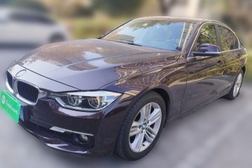 Used BMW 3 Series 2017 320Li Fashion Model