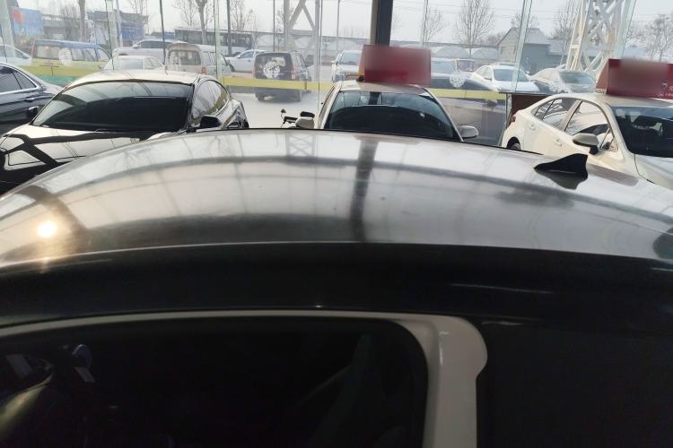 Used Roewe Clever 2022 311km QiQi BoBo Edition
