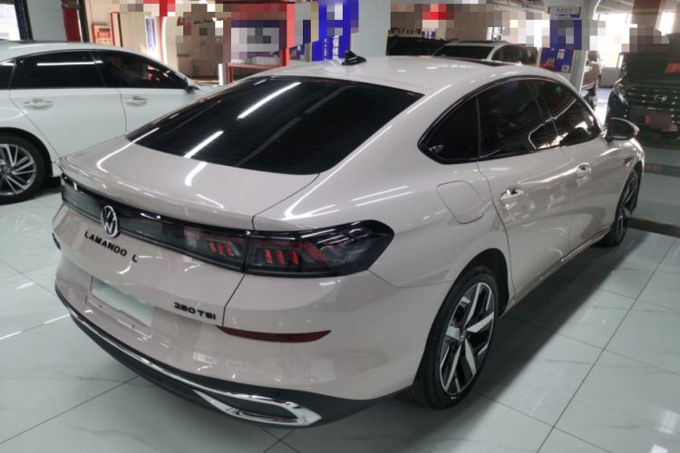 Used Volkswagen Lamando 2022 Lavida L 280TSI DSG Cool & Spicy Edition