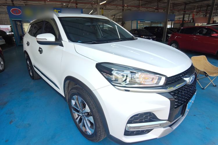 Used Chery Tiggo 8 2018 1.5 TCI Automatic Prestige 5-Seater