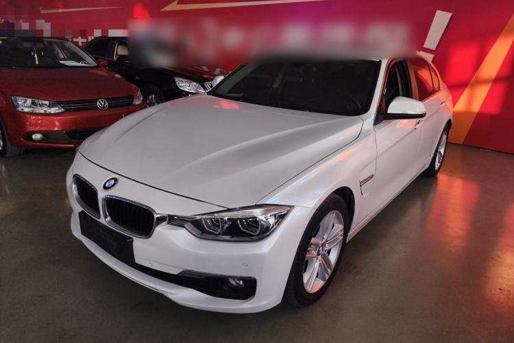 Used BMW 3 Series 2017 320Li Fashion Model
