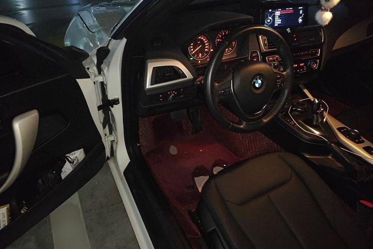 Used BMW 2 Series 2015 218i Convertible Coupe
