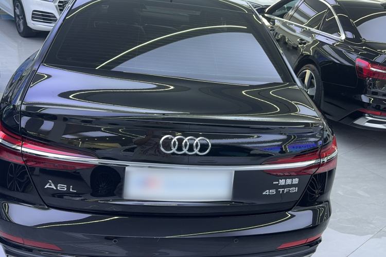 Used Audi A6L 2021 45 TFSI Prestige Dynamic Edition
