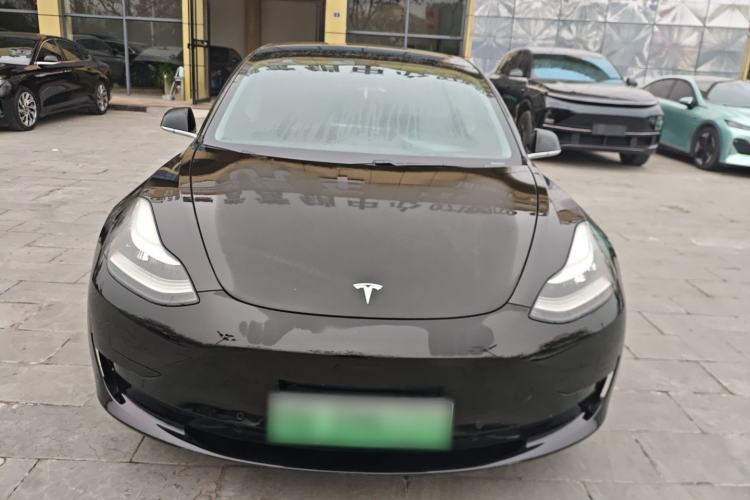 Used Tesla Model 3 2020 Standard Range Rear-Wheel Drive Upgraded Version