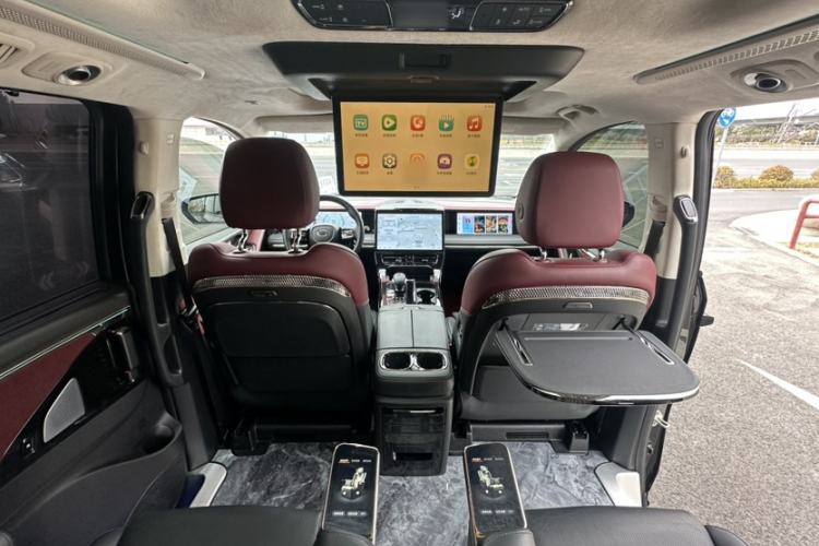 Used GAC Trumpchi E9 2023 E9 MAX
