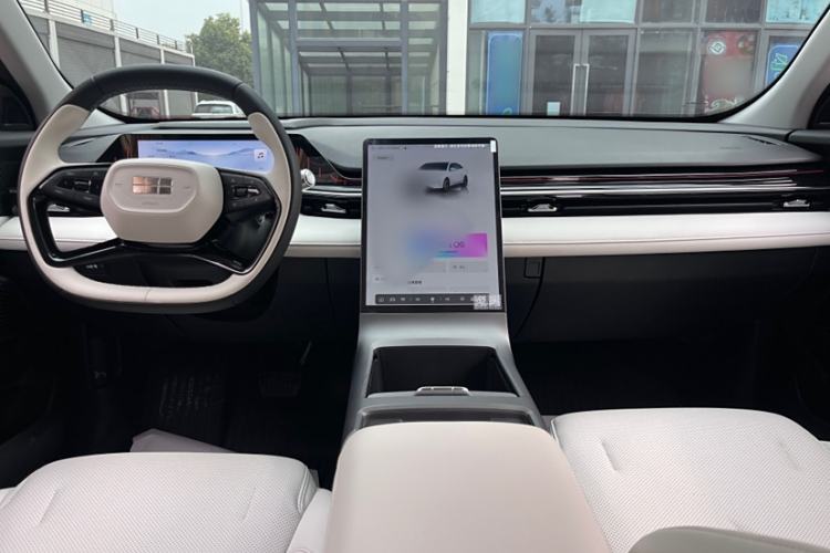 Used  L6 2023 125km Starship
