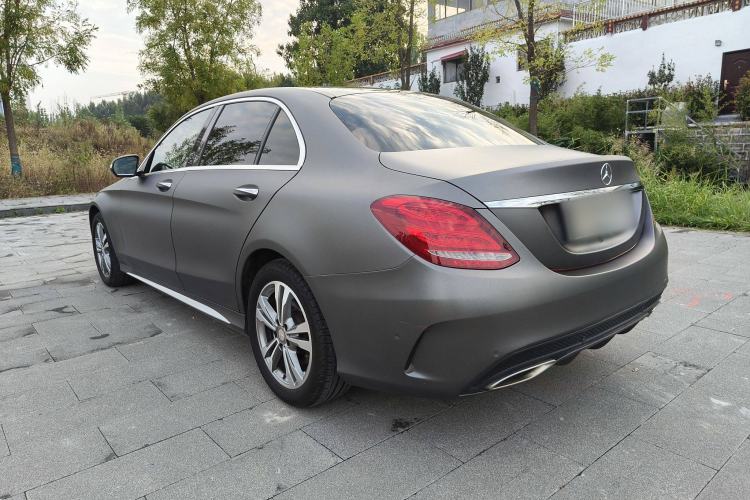 Used Mercedes-Benz C-Class 2016 C 200 L Sport Edition
