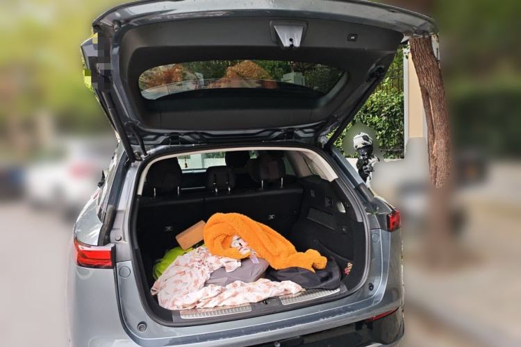 Used XPeng G9 2022 702 Pro
