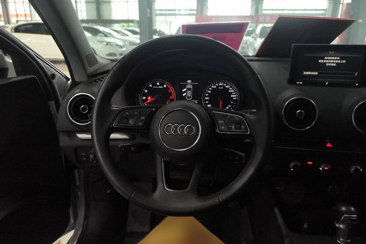 Used Audi A3 2020 Restyled Limousine 35 TFSI Ambition Version China VI
