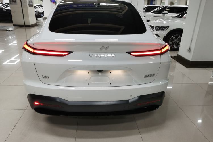 Used ONVO L60 2024 60 kWh Rear-Drive Version
