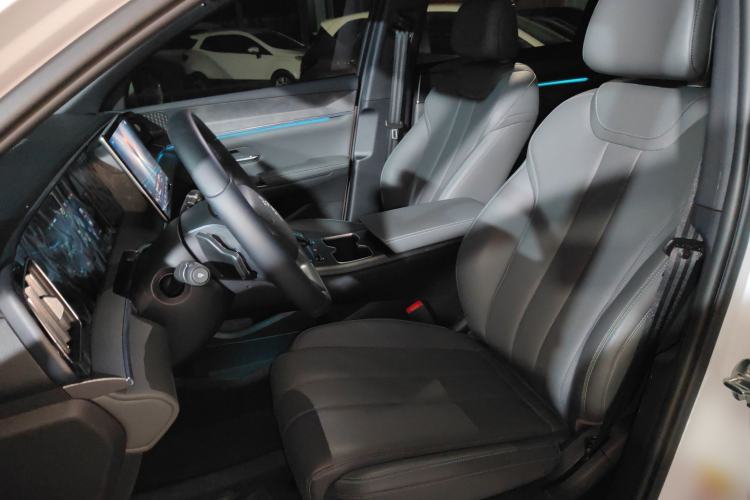 Used BYD Song Pro New Energy 2025 Second-Generation Intelligent Driving Version DM-i 115KM Superior Trim
