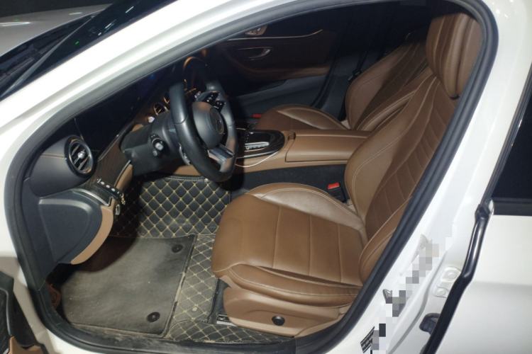 Used Mercedes-Benz E-Class 2021 E 300 L Sport Luxury Edition
