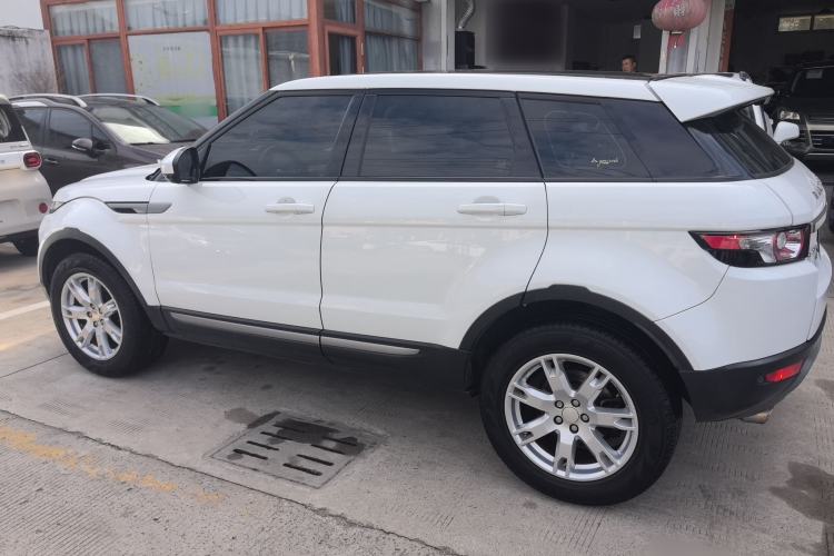 Used Land Rover Range Rover Evoque 2014 2.0T 5-Door Luxury Edition
