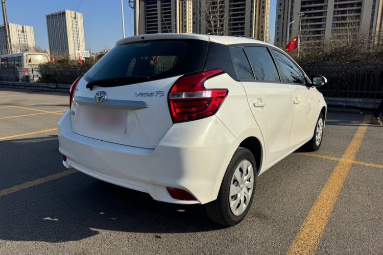 Used Toyota Vios FS 2017 1.5L CVT Fengchi Edition