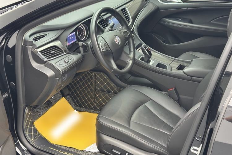 Used Buick LaCrosse 2022 552T Luxury Version
