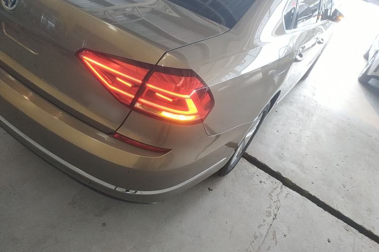 Used Volkswagen Passat 2016 330TSI DSG Luxury Edition