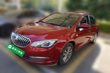 Used Buick GT 2015 15N Automatic Entry-Level Trim