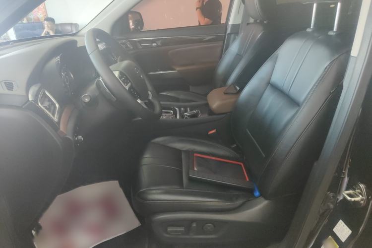 Used GAC Trumpchi GS8 2017 320T Two-Wheel Drive Luxury Smart Connectivity Version (7 Seats)
