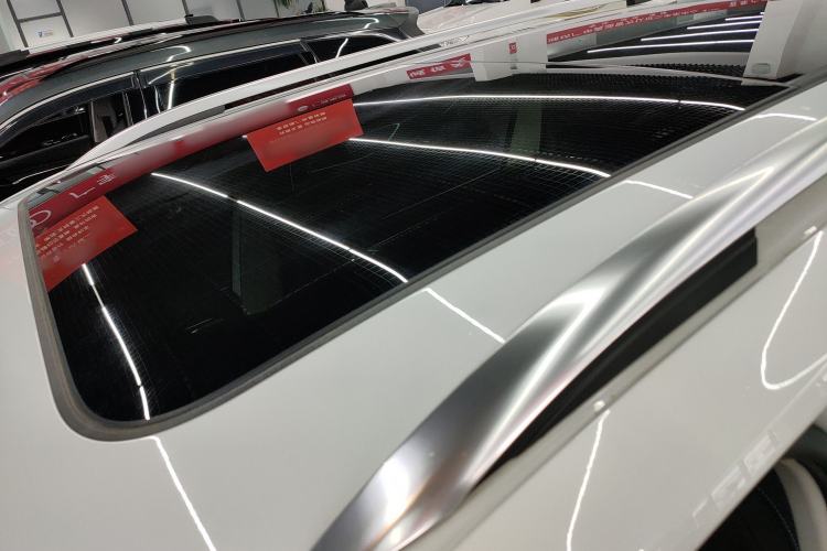 Used Volkswagen Tiguan L 2023 300TSI Automatic Two-Wheel Drive Smart Edition