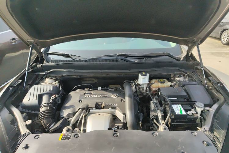 Used Buick Envision 2014 28T Four-Wheel Drive Elite Model