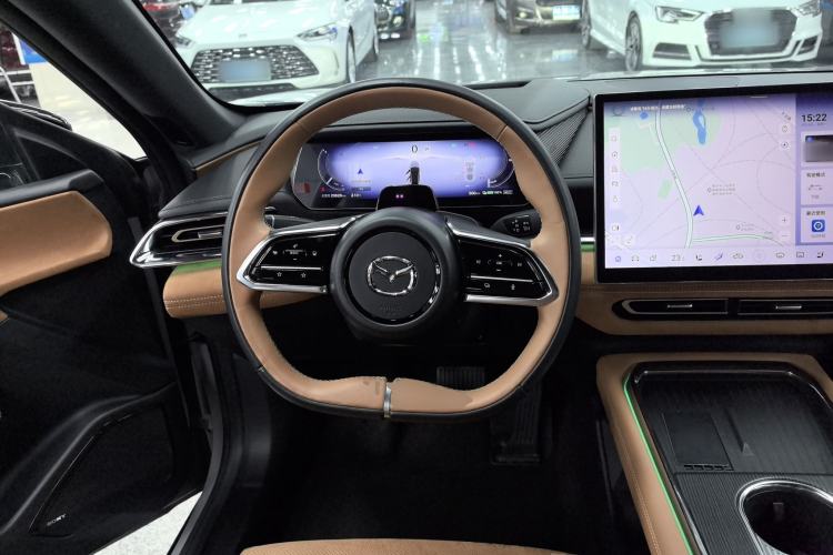 Used Mazda EZ-6 2024 Pure Electric 600 ZhiZun Edition
