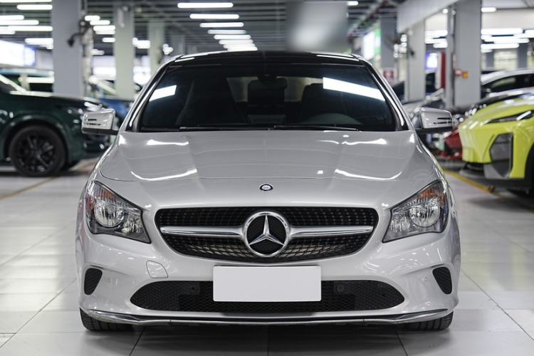 Used Mercedes-Benz CLA 2017 CLA 200 Sport Edition