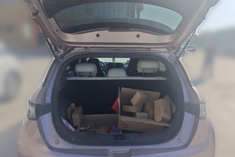 Used BYD Dolphin 2021 405 km Fashion Edition
