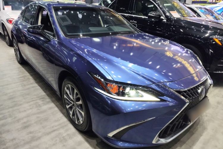 Used Lexus ES 2021 260 Excellence Edition