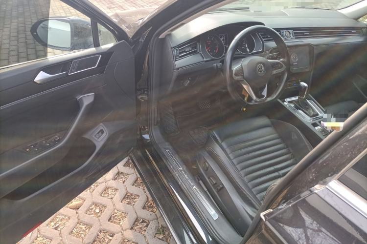 Used Volkswagen Magotan 2020 330TSI DSG Leading Model