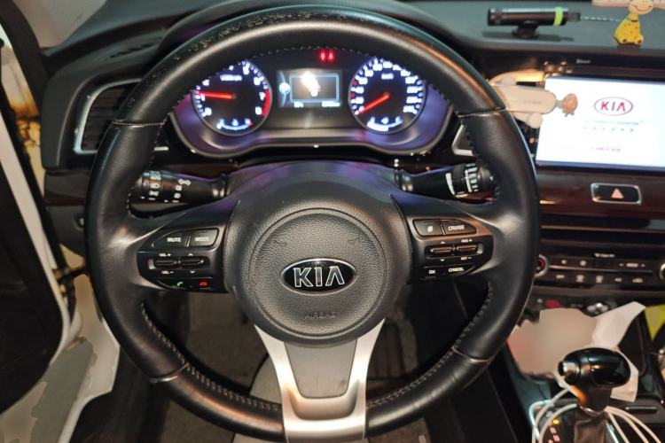 Used Kia K4 2014 1.8L Automatic DLX
